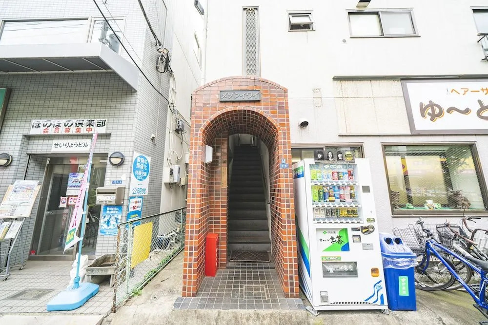 K&K Apartment Tokyo 202