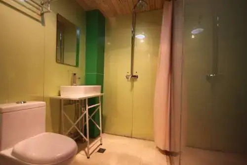 Qinghai Sangzhu International Youth Hostel