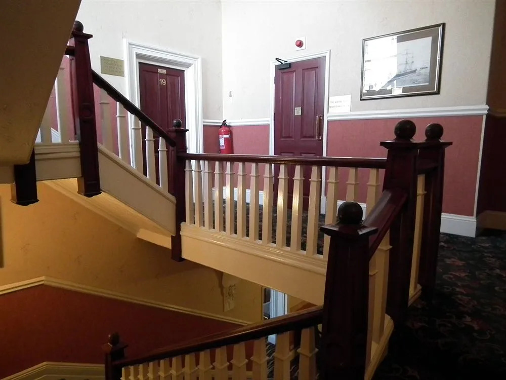 The Marine Hotel