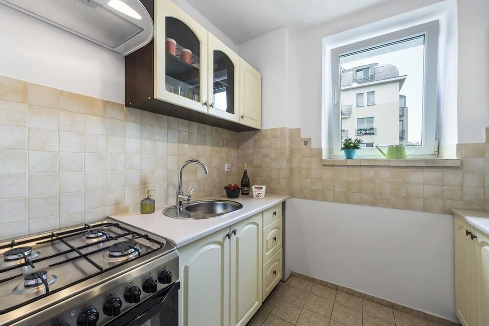 ClickTheFlat Żurawia Street Apart Rooms