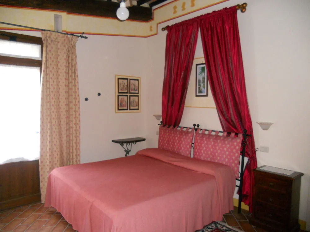 Podere Le Manzinaie
