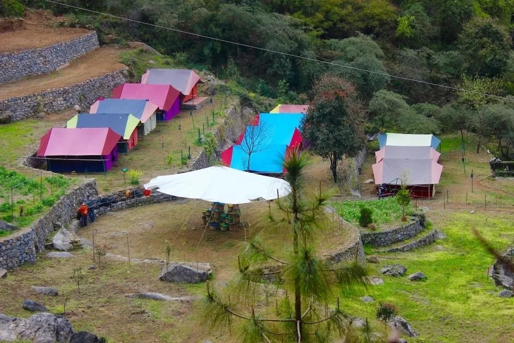 Camp Twilight