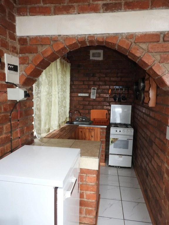 Shumba Shaba Lodge