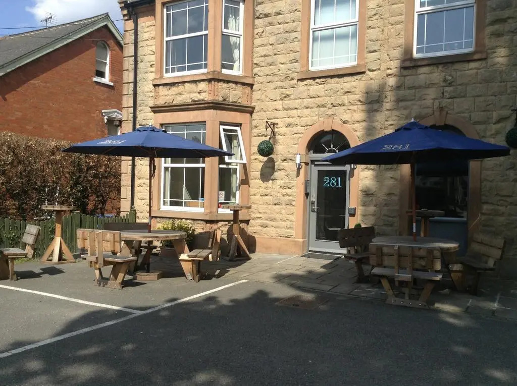 Pine Lodge Hotel & Restaurant Mansfield