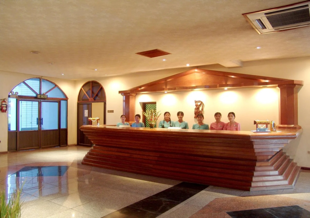 The Prince Hotel Mandalay
