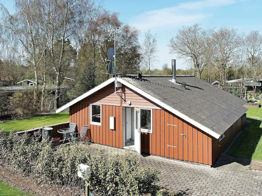 Exclusive Holiday Home in Hadsund Jutland With Sauna
