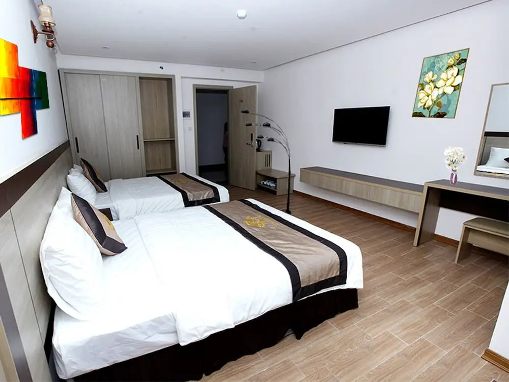 Song Gianh Hotel Sam Son