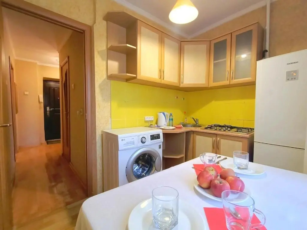 1 komnatnye apartamenty na Auel'bekova 138