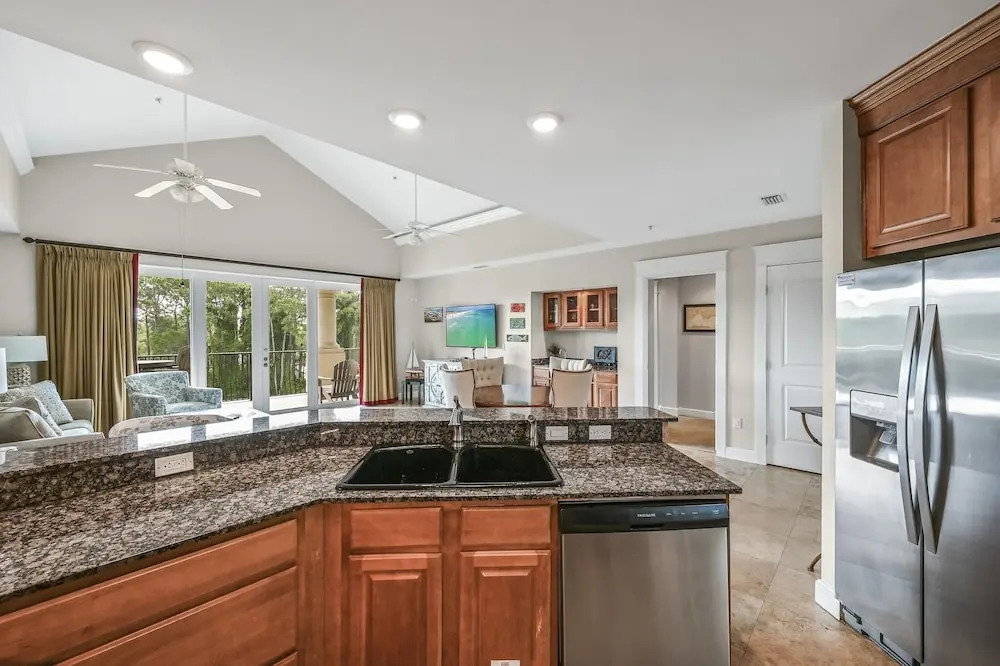 Pine Ridge Villas 5379 - Tee By The Sea