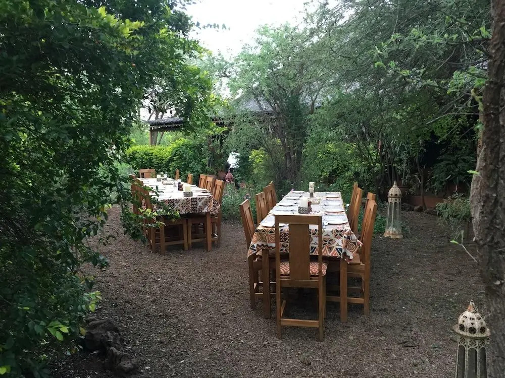 Ikweta Safari Camp