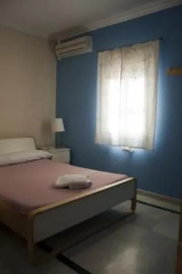 Hostel One Sevilla-Alameda.