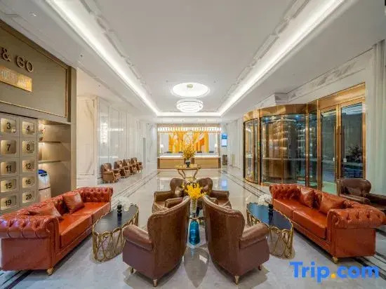 Vienna International Hotel (Jinhua Jinyi Free Trade Zone Center Branch)