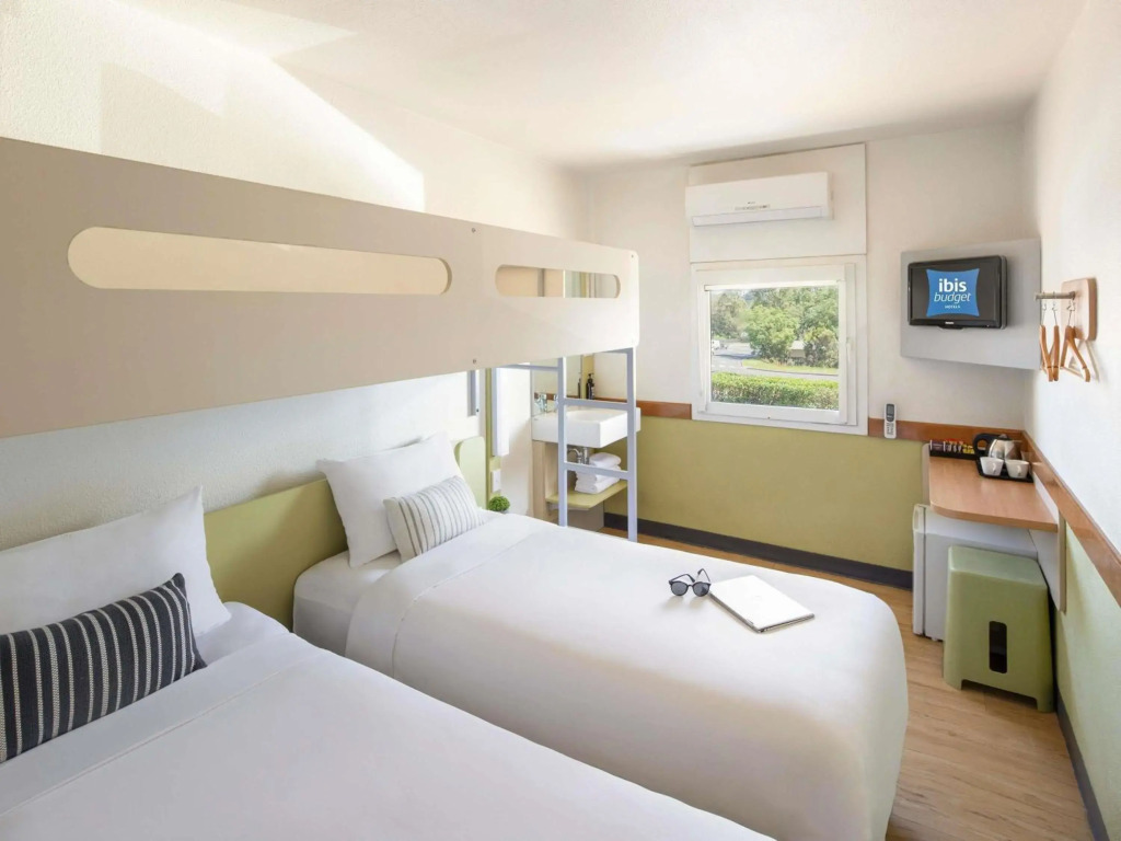 ibis Budget Wentworthville
