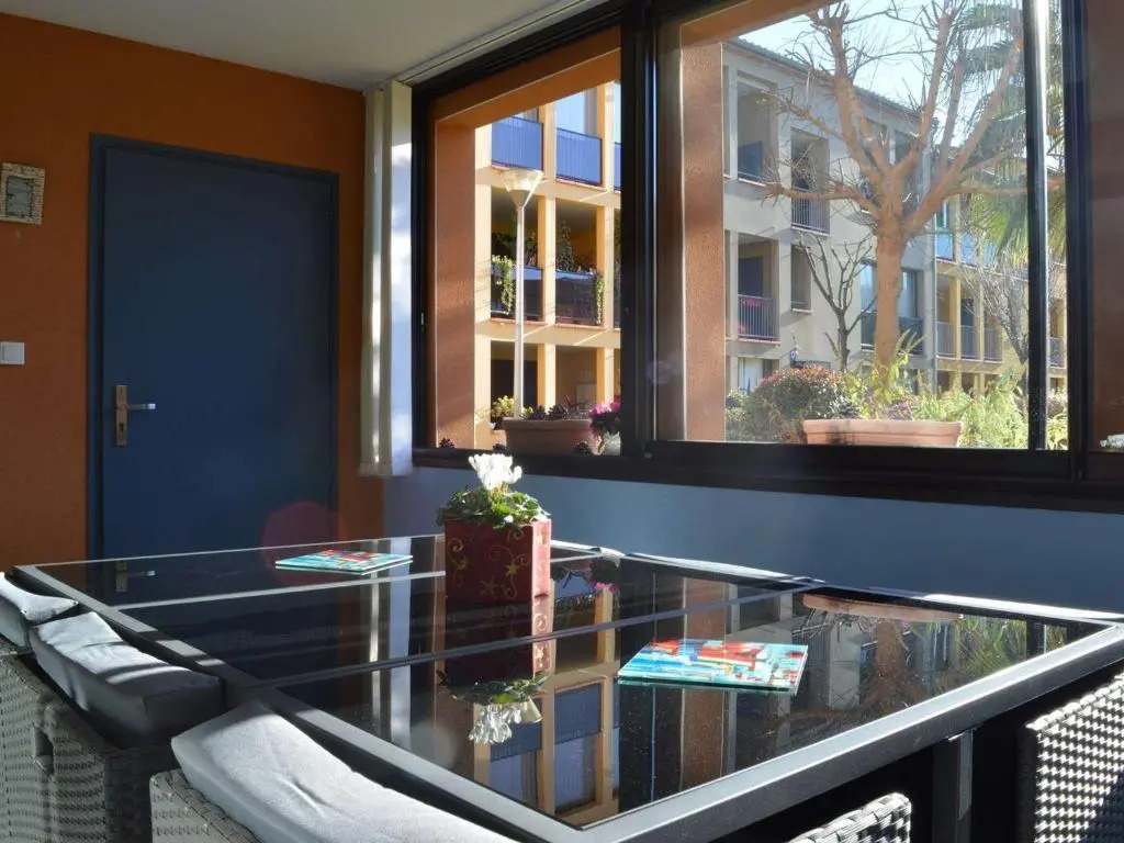 Appartement Argelès-sur-Mer, 3 pièces, 4 personnes - FR-1-225-652