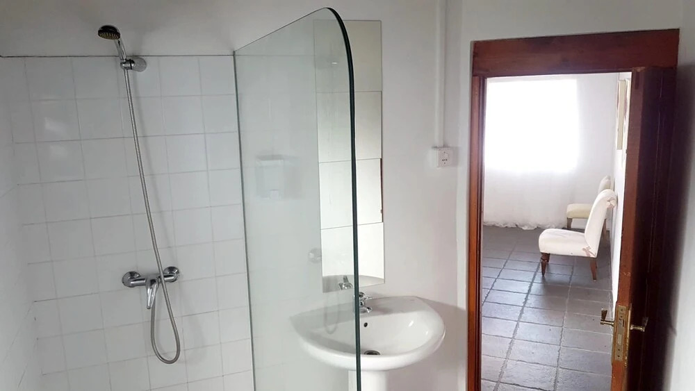 Apartment With 2 Bedrooms in Frontera - Valle del Golfo, With Wonderful sea View, Enclosed Garden and Wifi