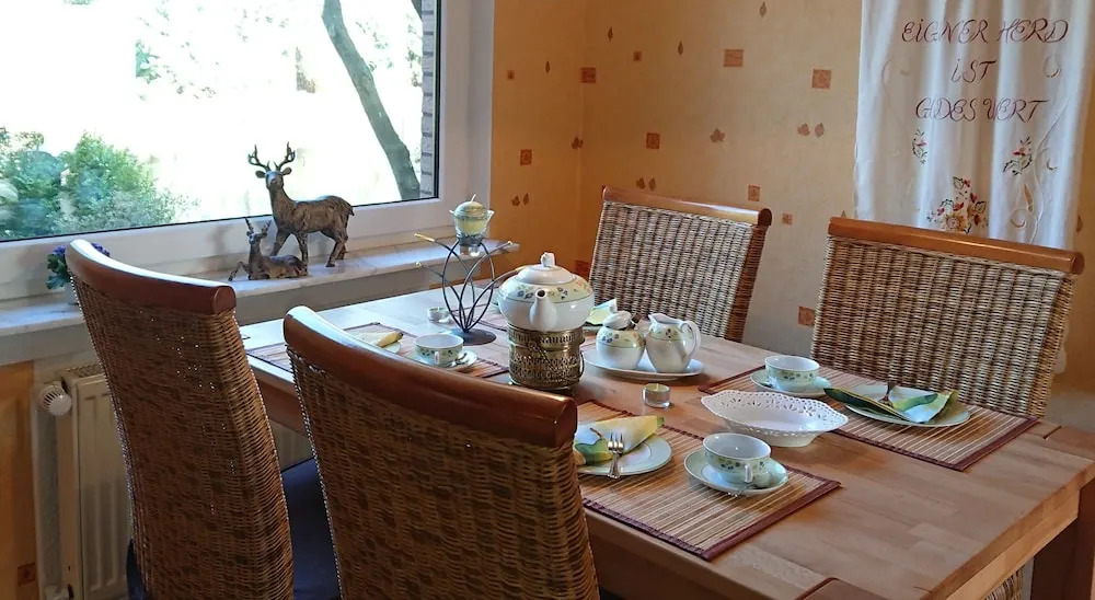 Ferienhaus Wieke