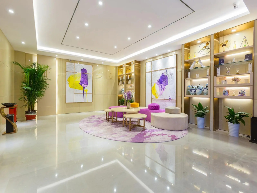 Lavande Hotels Tongzhou Beiguan Metro Station