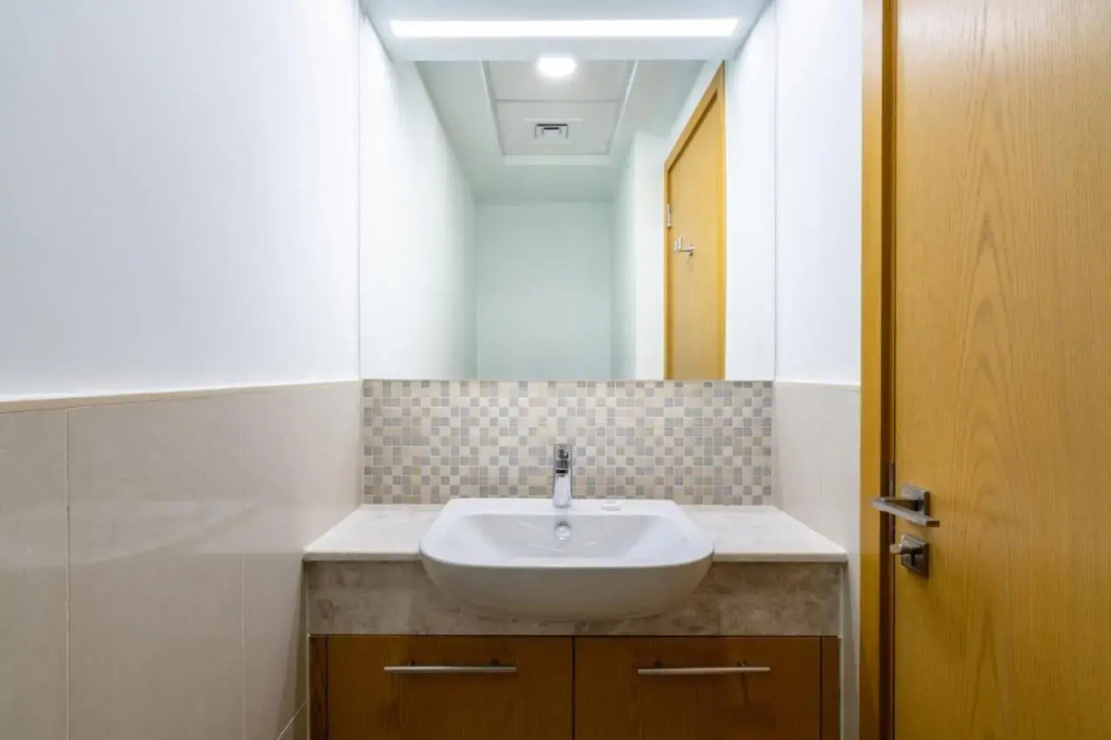 Silkhaus Burj Khalifa view large 2BDR in new tower