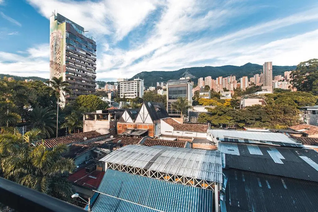 Hotel Lleras Park Concept