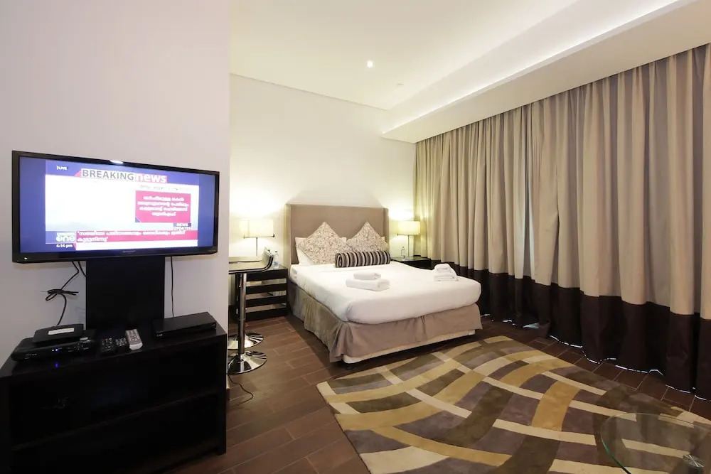 Signature Holiday Home - Matrix Tower