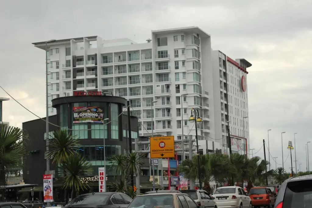 Taiping Centre Point Suite