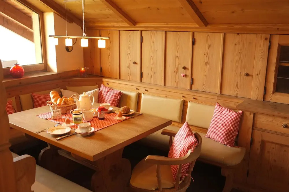 Dreimäderlhaus - Das vegetarische Boutique Hotel