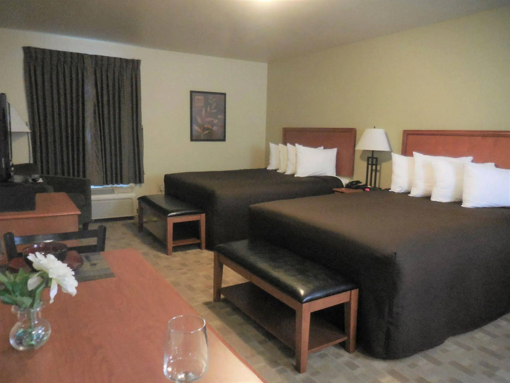 Aspen Suites Hotel Kenai