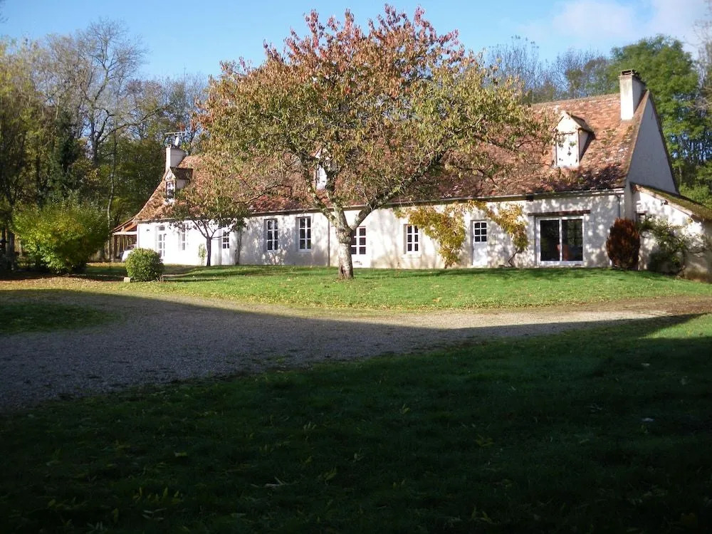 Domaine de la Touche Mosnay