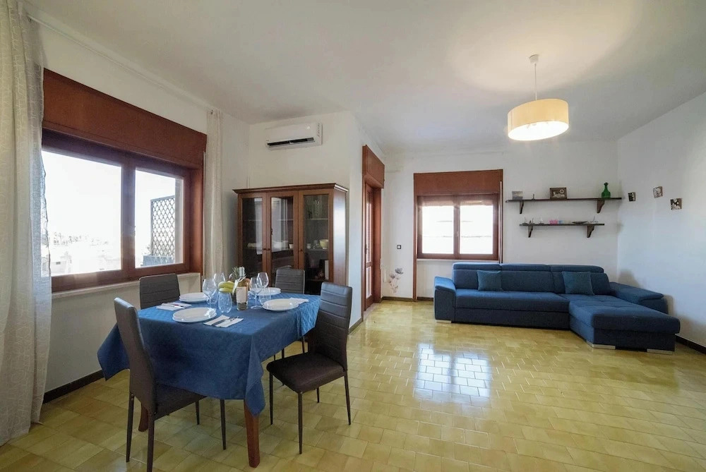 Tramonto Doro Apartment Near The Beach