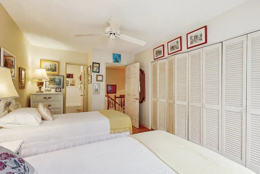 Spacious 3br/3ba Dog-friendly Condo With Pool - Fernandina Beach Access