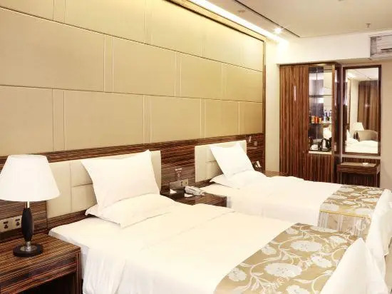 Biluohai Hotel (Guangzhou Jianggao)