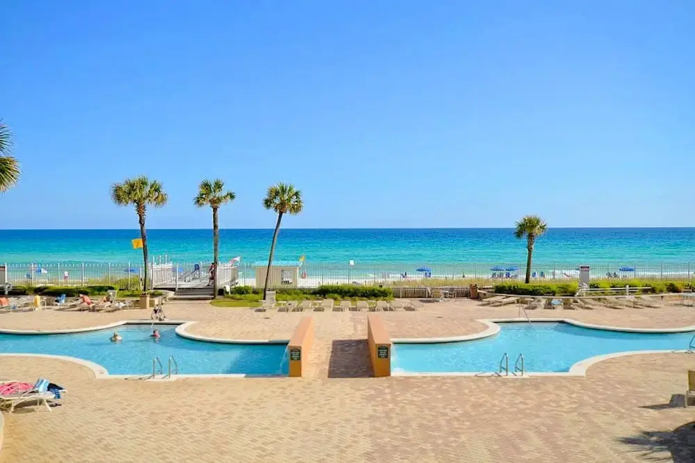 Silver Beach 1006w 4 Bedroom Condo