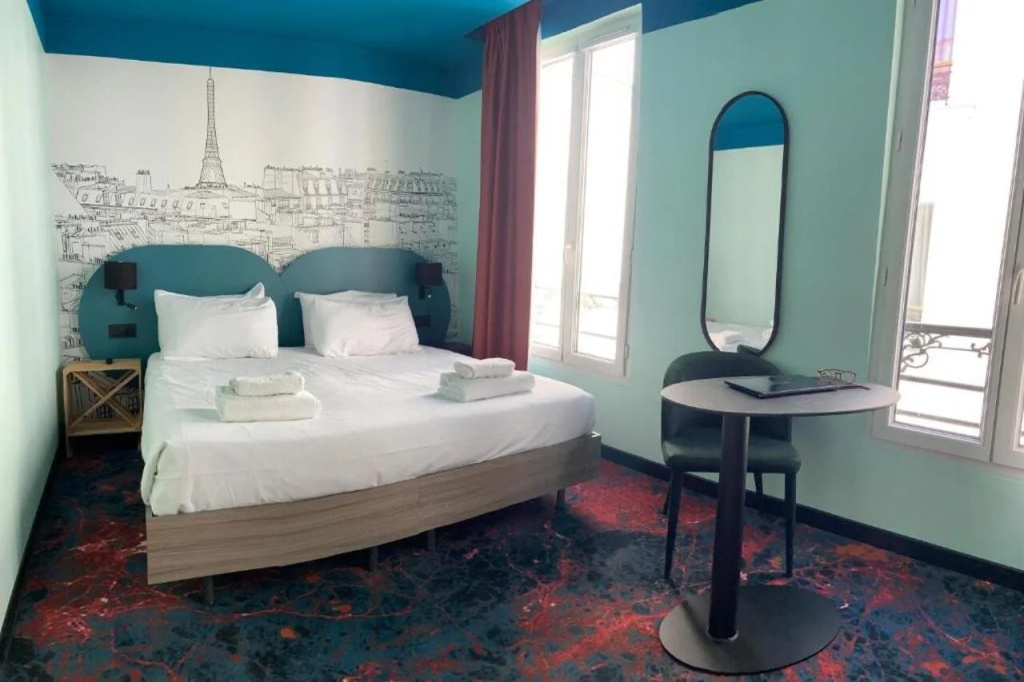 Ibis Styles Paris Batignolles