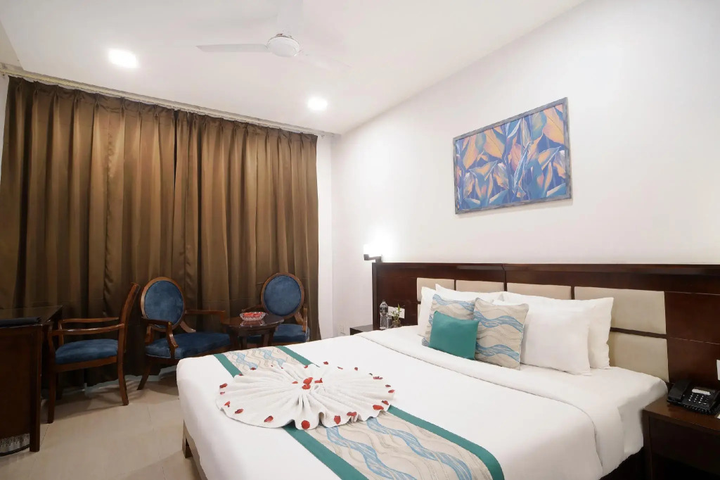 Hotel Horizon - Near Fateh Sagar Lake Udaipur