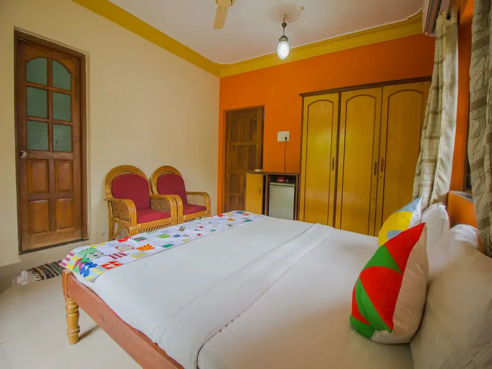 OYO 16885 Home Peaceful Stay Near Baga Beach