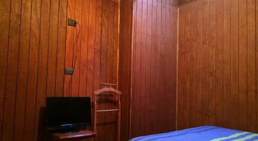 Hostal Volcanes