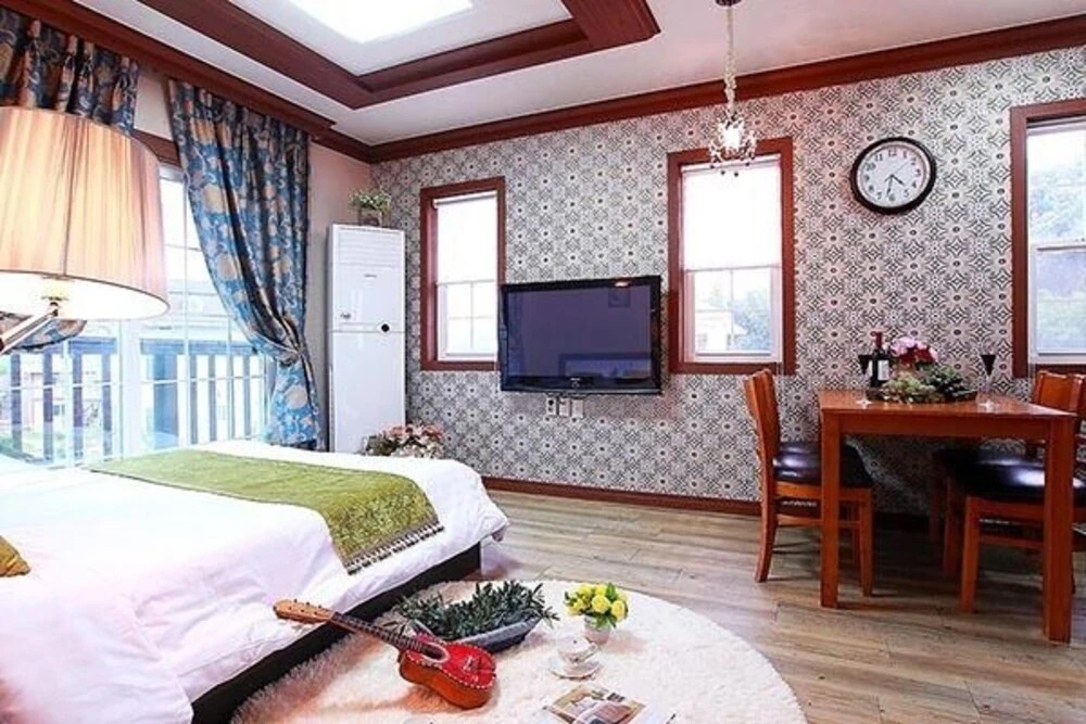 Gyeongju Mediterranean Pension