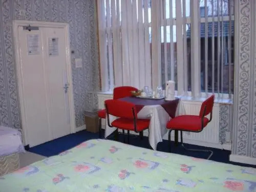Park Crescent Hotel