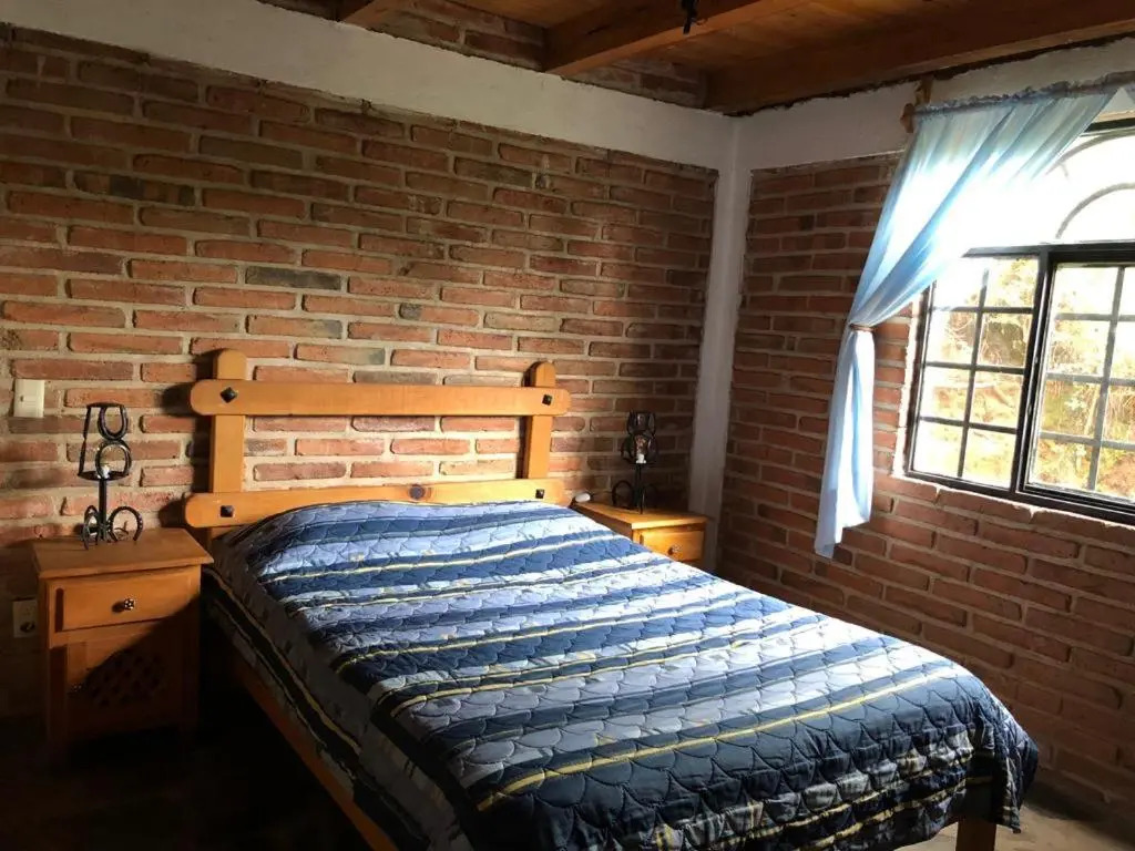 Cabañas las Alazanas