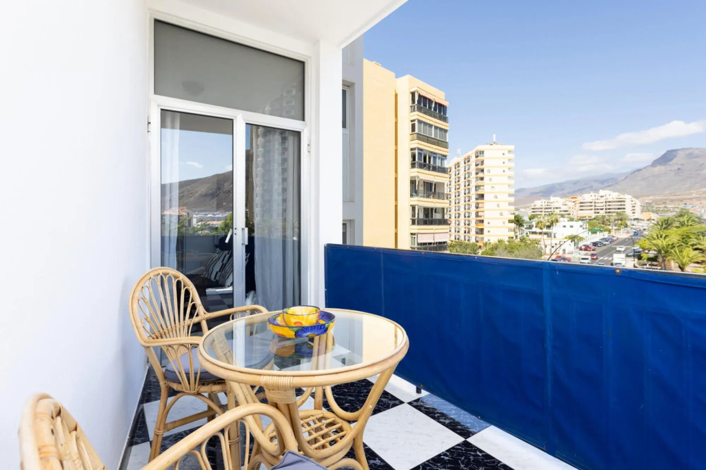 Home2Book Paradise Los Cristianos, Pool & Wifi