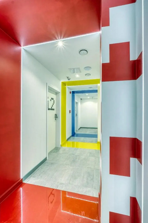 Level Rooms