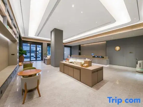 JI Hotel (Changshu Mocheng Avenue)