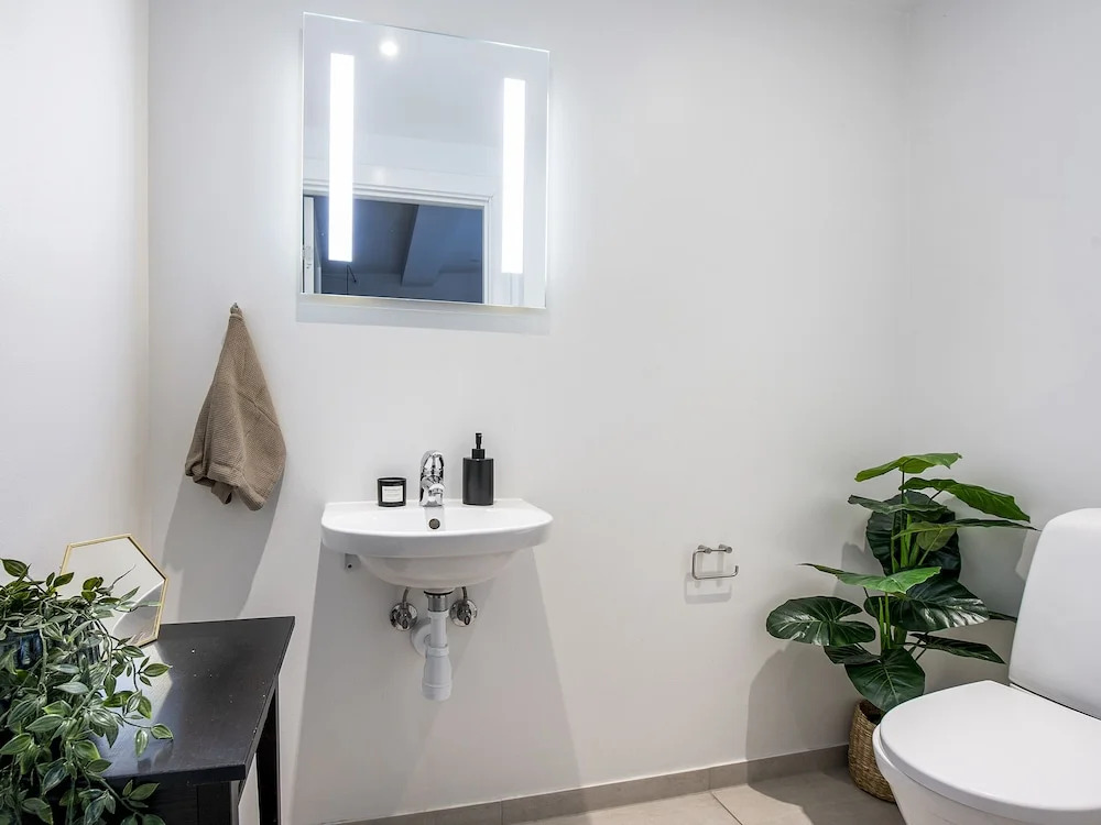 Leaves 2- Chic Apt for 8 Persons in Central Copenhagen