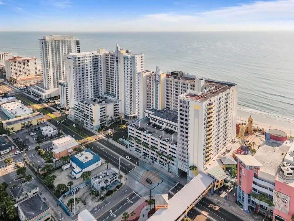 Ocean Walk Resort 1707