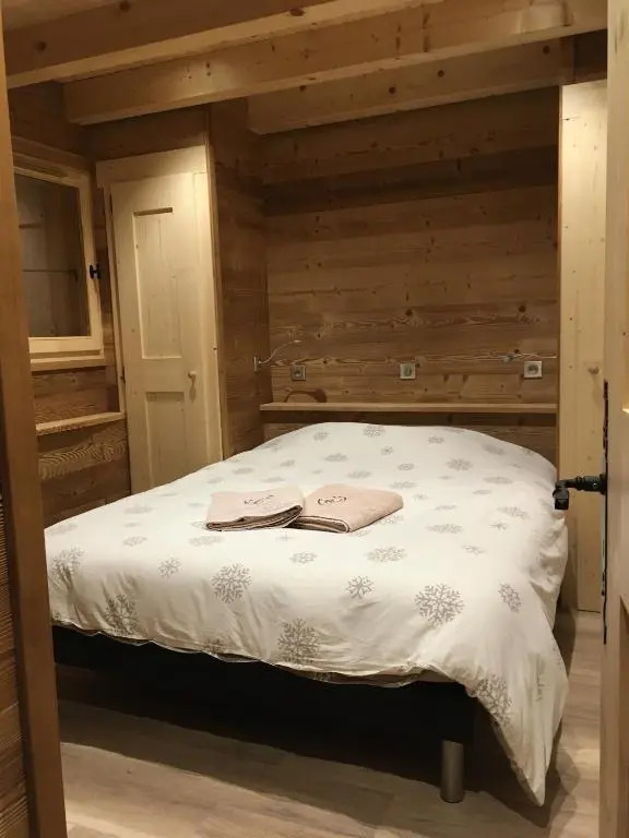 Chalet La RBatte