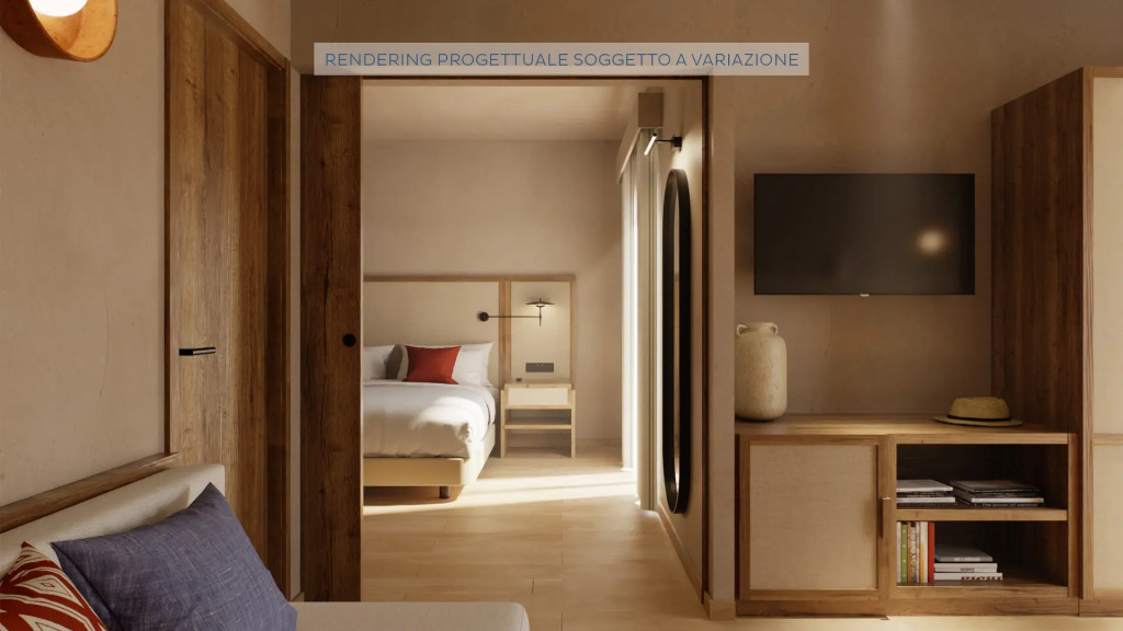 Курортный отель Calaserena Resort