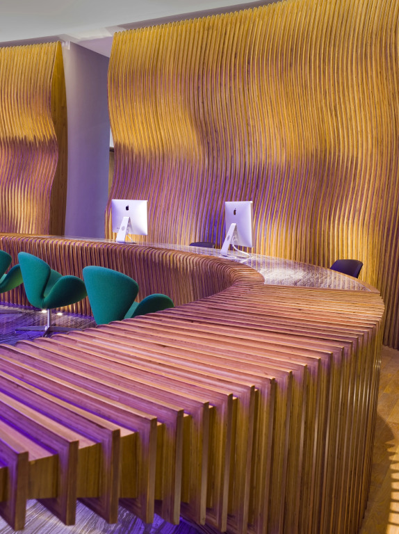 Hotel Indigo Shanghai On The Bund by IHG