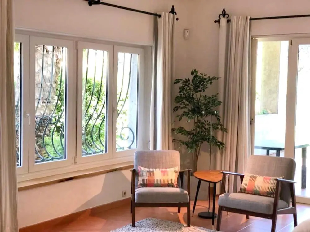 House With 3 Bedrooms in Cascais, With Private Pool, Enclosed Garden and Wifi Near the Beach