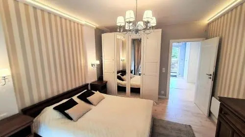 Apt Miedzymorze - Apartamenty Wypoczynkowe