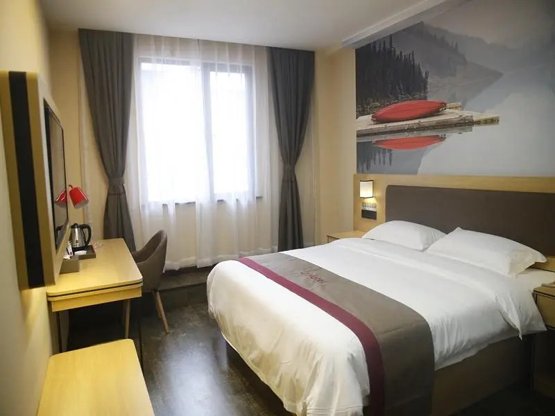 Thank Inn Hotel Chongqing Jiangbei International Airport Fuchang Road